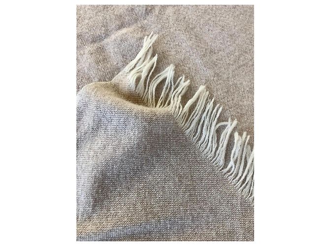 Plaid Malo in puro cashmere - vista 3