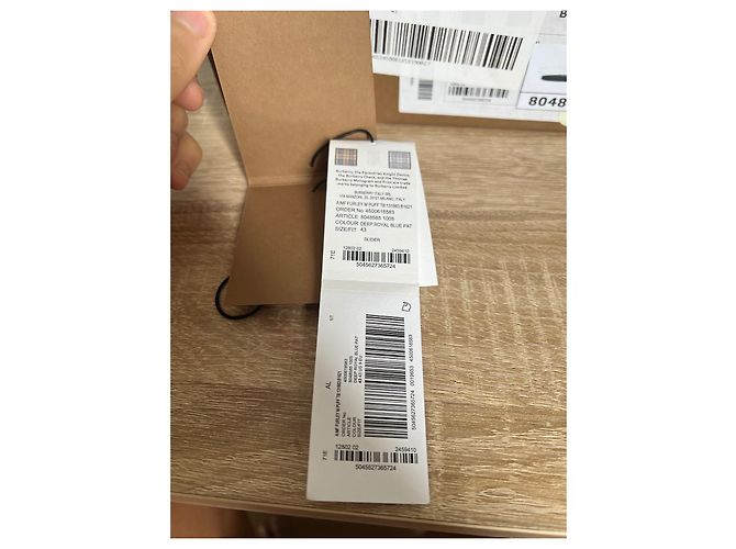 Burberry T-Slides 43 - Ansicht 10