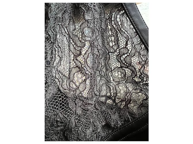 Camisón Bottega Veneta L/40 Negro - vista 4