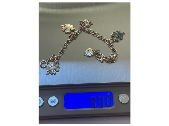 Dodo Pomellato Armbänder Golden - Ansicht 3
