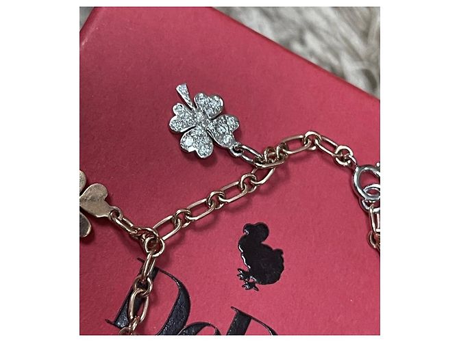 Dodo Pomellato Armbänder Golden - Ansicht 4