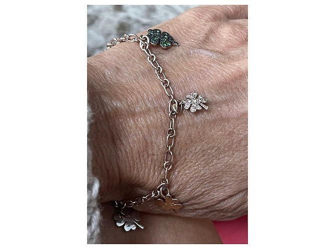 Dodo Pomellato Armbänder Golden - Ansicht 8