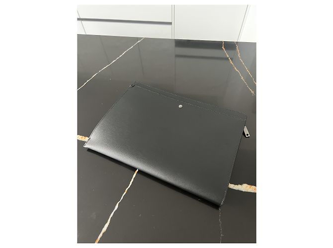 Portfolio Montblanc 4810 Westside Noir - vue 6