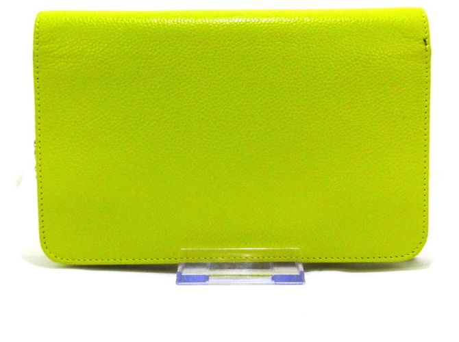 Wallet On Chain Portafoglio Chanel su catena Verde - vista 2