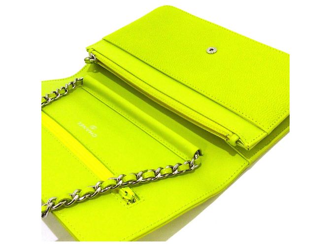 Wallet On Chain Portafoglio Chanel su catena Verde - vista 3