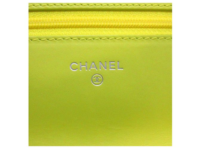 Wallet On Chain Portafoglio Chanel su catena Verde - vista 4