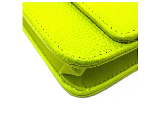 Wallet On Chain Portafoglio Chanel su catena Verde - vista 5