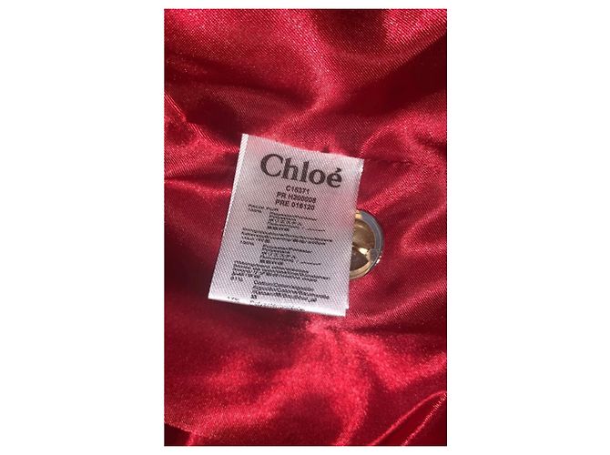 Chloé Capispalla bambina - vista 6