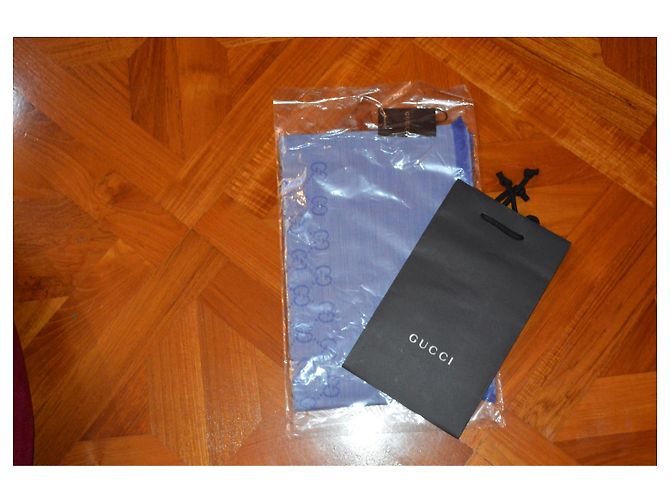 Cachecol Gucci Novo - vista 6