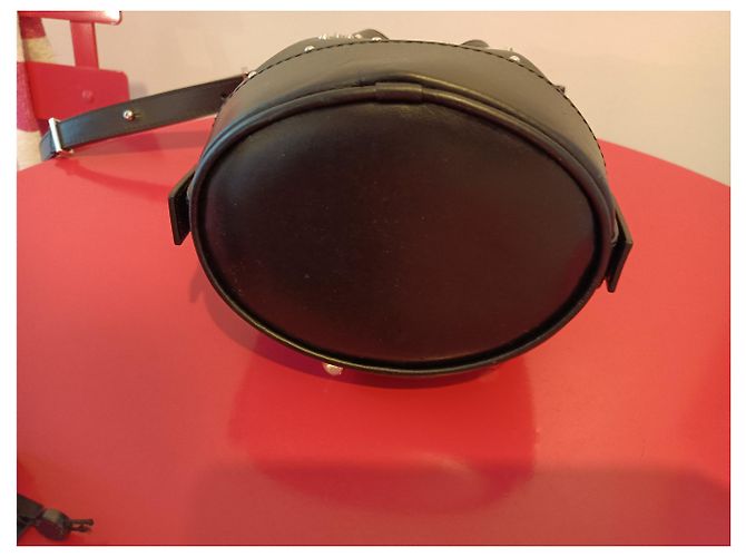 Borsa TINA di The Kooples Nero - vista 5