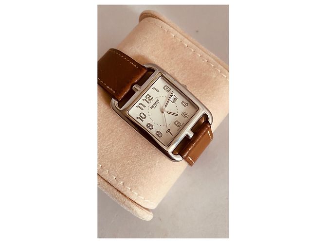 Hermès GM di Cape Cod Argento - vista 2