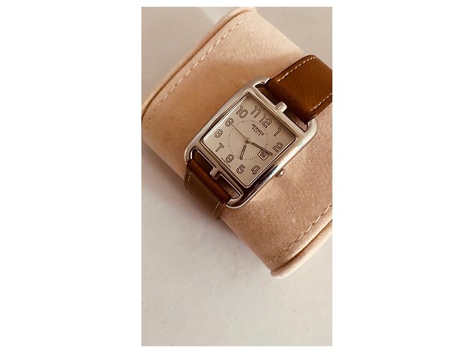 Hermès GM di Cape Cod Argento - vista 3