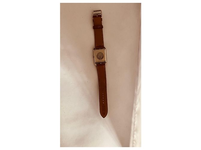 Hermès GM di Cape Cod Argento - vista 4
