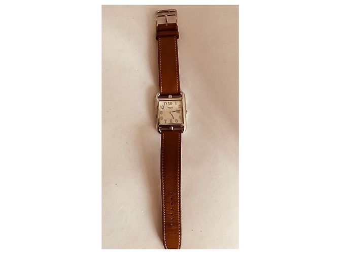 Hermès GM di Cape Cod Argento - vista 5