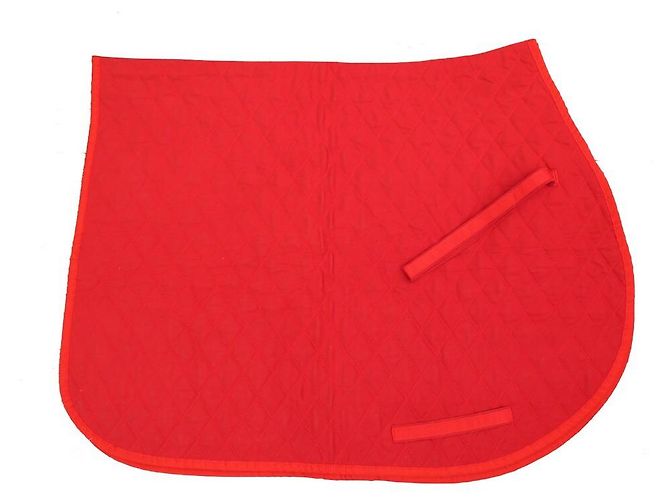Hermès NOVA ALMOFADA HERMES MATELASSE COB EM ALGODÃO VERMELHO NOVA ALMOFADA VERMELHA - vista 2