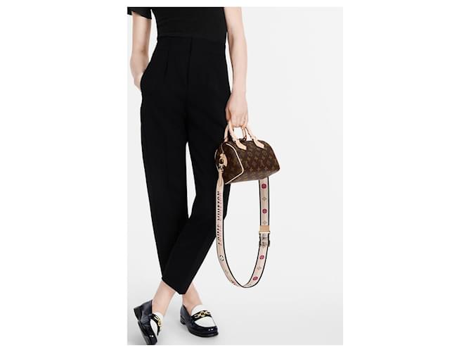 Louis Vuitton Bandouliere LV Speedy 20 new Marrone - vista 3