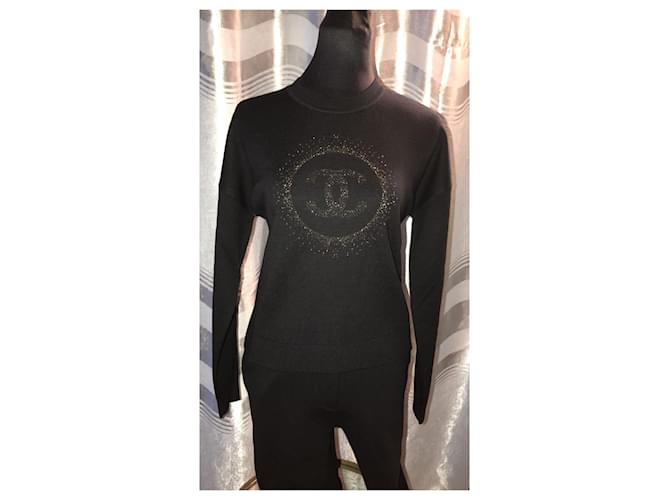 Uniforme de Chanel Negro - vista 2