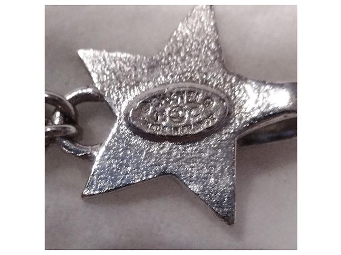 COLLANA CHANEL VINTAGE Argento - vista 10