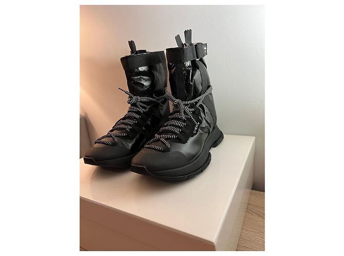 Givenchy Specter High Zip 42 Black - view 2