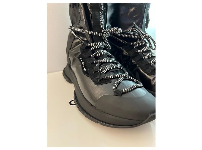 Givenchy Specter High Zip 42 Black - view 3