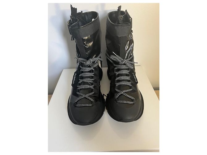 Givenchy Specter High Zip 42 Black - view 5