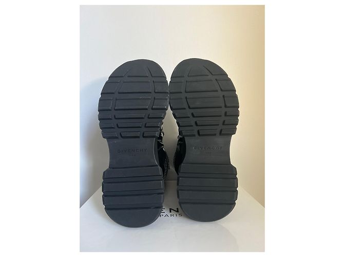 Givenchy Specter High Zip 42 Black - view 7