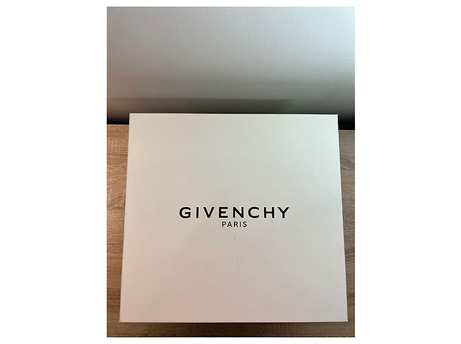 Givenchy Specter High Zip 42 Black - view 8