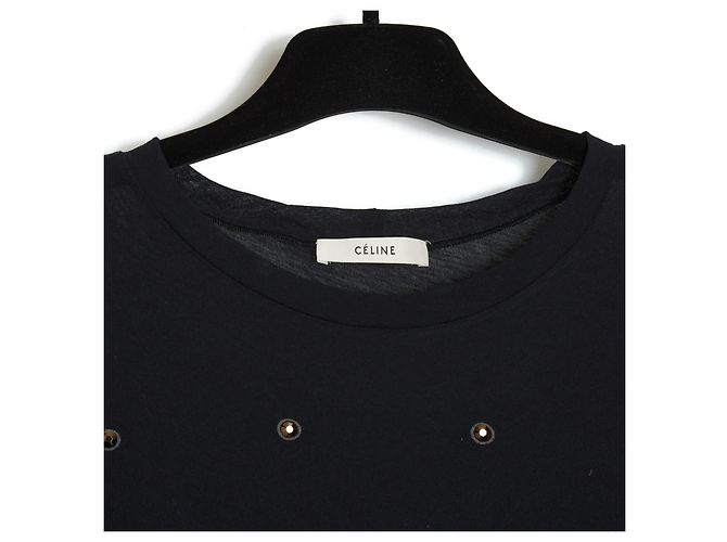 Céline PHOEBE PHILO JOYA NEGRA EN36/38 Negro - vista 3