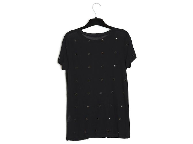 Céline PHOEBE PHILO JOYA NEGRA EN36/38 Negro - vista 4