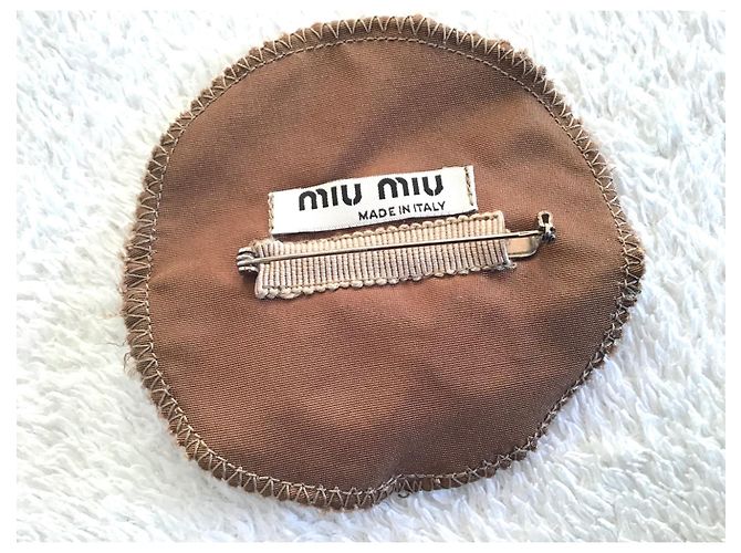 Miu Miu Pins e spille - vista 2