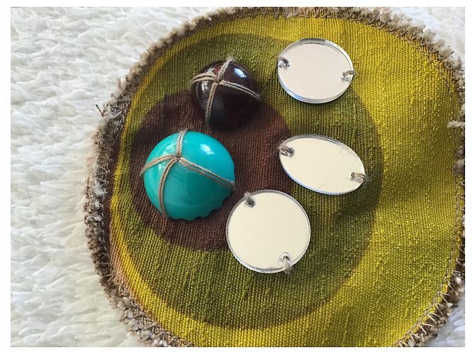 Miu Miu Pins e spille - vista 3