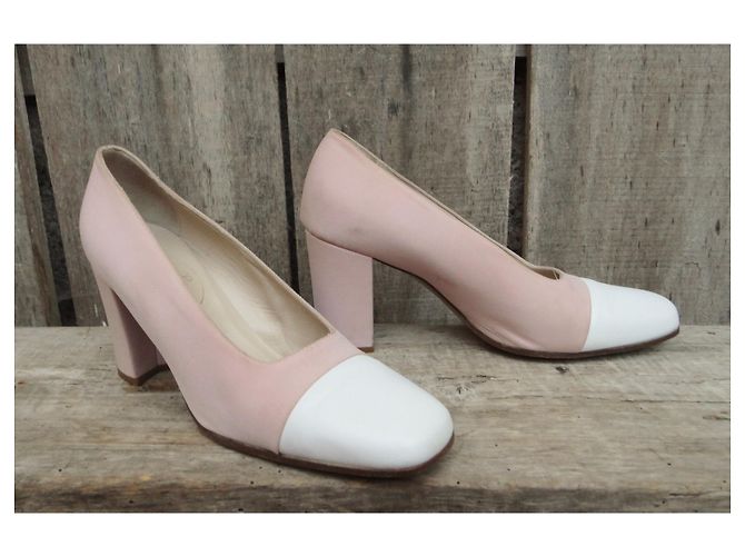 Autre Marque Décolleté Elegance Paris p 37 Rosa - vista 2