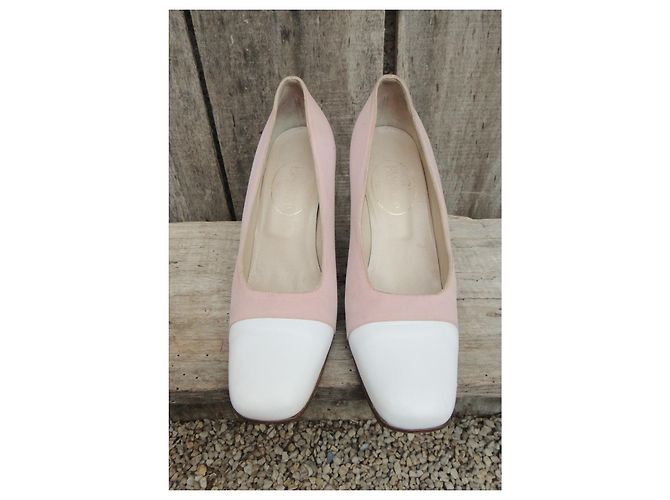 Autre Marque Décolleté Elegance Paris p 37 Rosa - vista 3