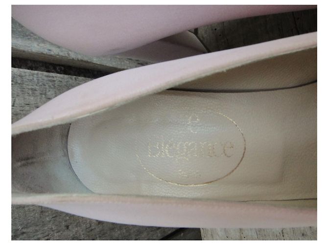 Autre Marque Décolleté Elegance Paris p 37 Rosa - vista 6