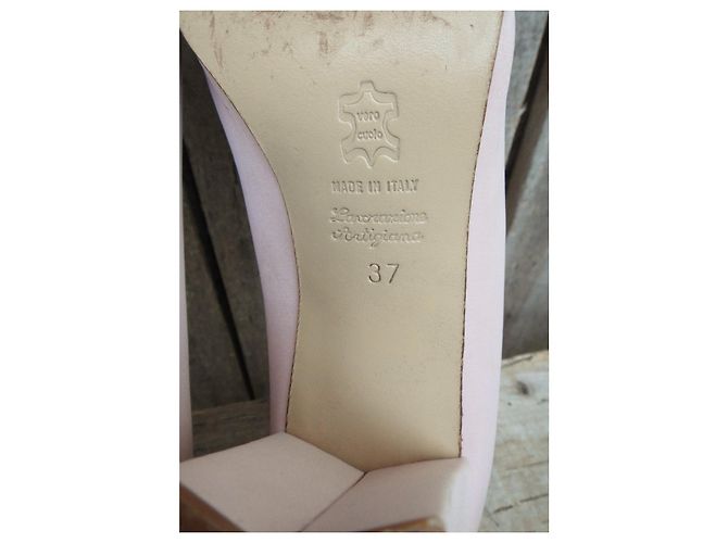 Autre Marque Décolleté Elegance Paris p 37 Rosa - vista 7