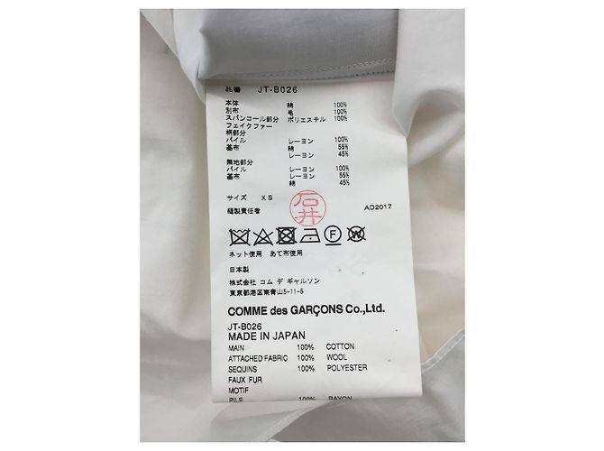 Camicia a maniche lunghe Junya Watanabe - vista 4