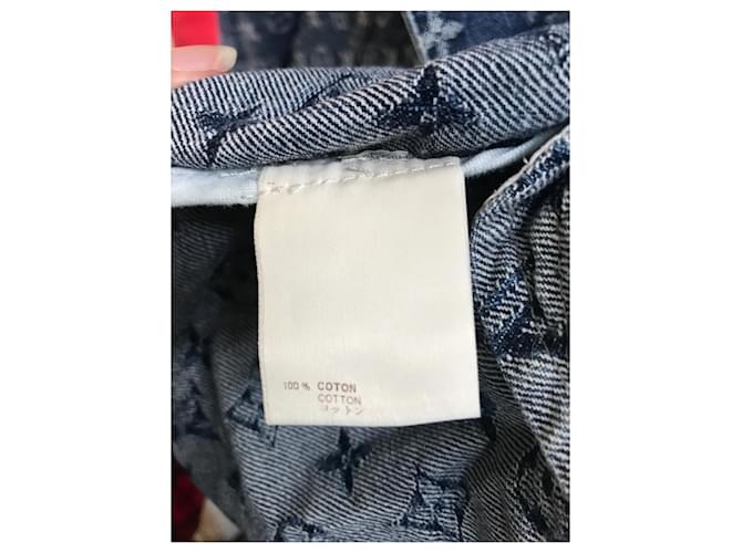 Louis Vuitton Jacken Blau - Ansicht 8