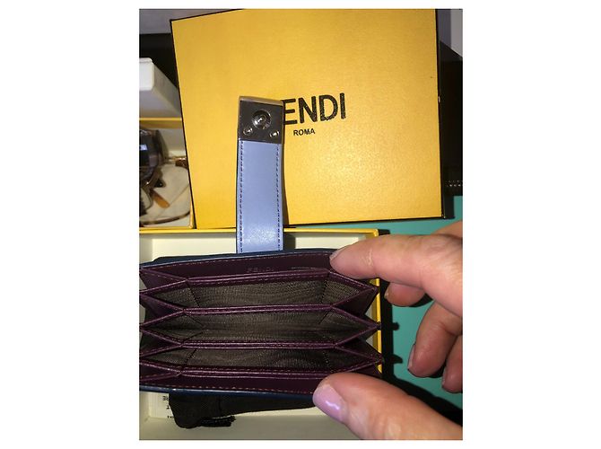 Fendi Purses, wallets, cases - view 3