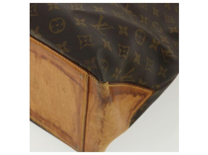 LOUIS VUITTON Monogram Cabas Alto Einkaufstasche M51152 LV Auth 32182 - Ansicht 10