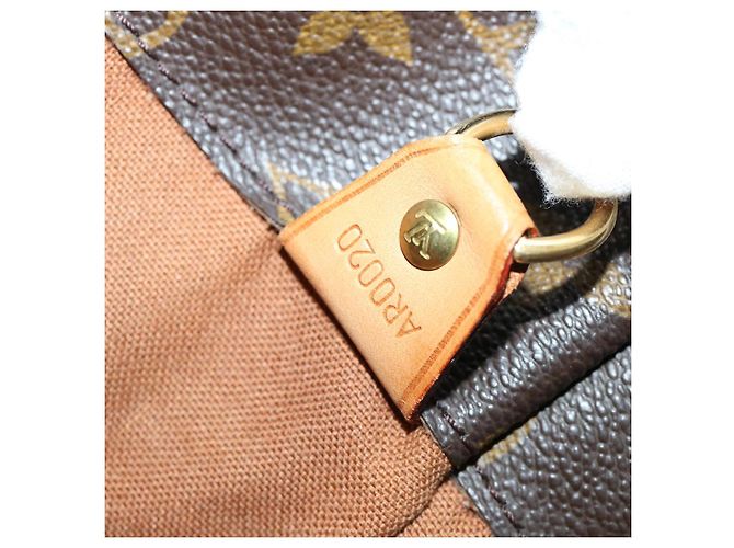 LOUIS VUITTON Monogram Cabas Alto Einkaufstasche M51152 LV Auth 32182 - Ansicht 12