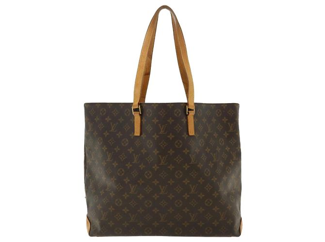 LOUIS VUITTON Monogram Cabas Alto Einkaufstasche M51152 LV Auth 32182 - Ansicht 13