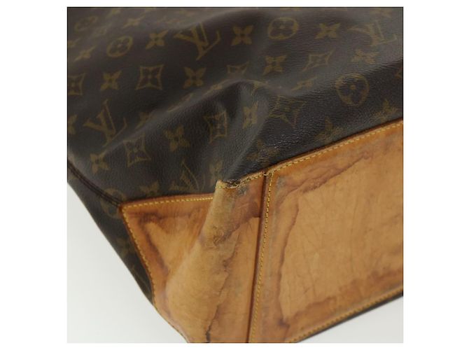 LOUIS VUITTON Monogram Cabas Alto Einkaufstasche M51152 LV Auth 32182 - Ansicht 15