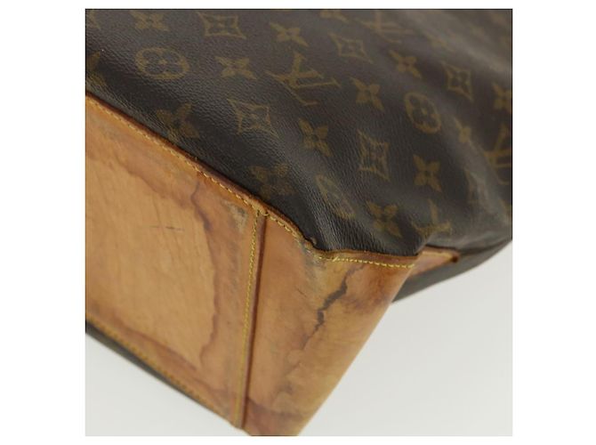 LOUIS VUITTON Monogram Cabas Alto Einkaufstasche M51152 LV Auth 32182 - Ansicht 16