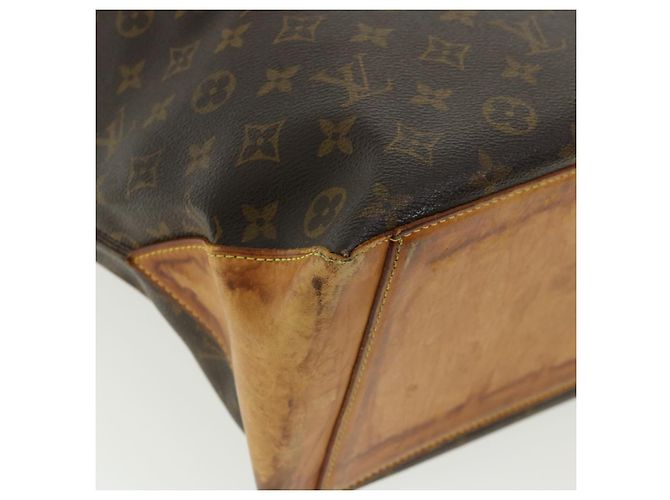 LOUIS VUITTON Monogram Cabas Alto Einkaufstasche M51152 LV Auth 32182 - Ansicht 17