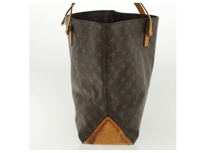 LOUIS VUITTON Monogram Cabas Alto Einkaufstasche M51152 LV Auth 32182 - Ansicht 4