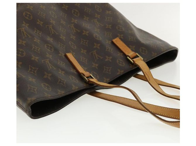 LOUIS VUITTON Monogram Cabas Alto Einkaufstasche M51152 LV Auth 32182 - Ansicht 6