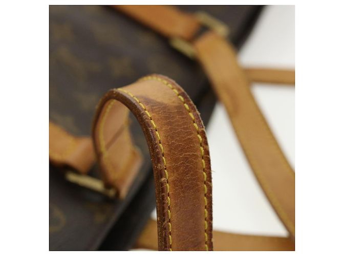 LOUIS VUITTON Monogram Cabas Alto Einkaufstasche M51152 LV Auth 32182 - Ansicht 8