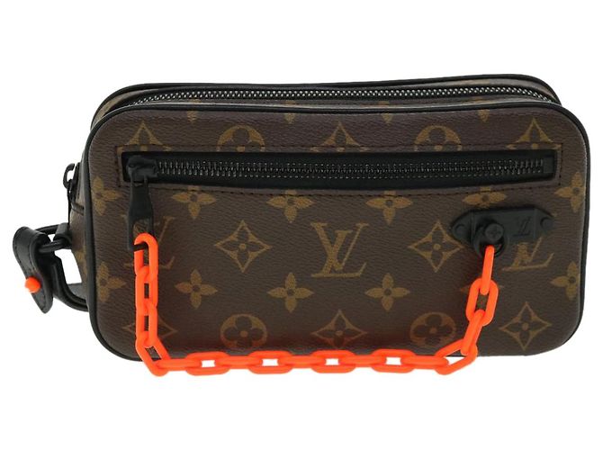 LOUIS VUITTON Pochette Volga con monogramma Pochette M44482 LV Aut 32105alla - vista 13