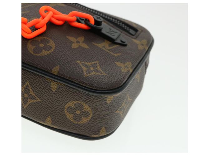 LOUIS VUITTON Pochette Volga con monogramma Pochette M44482 LV Aut 32105alla - vista 14