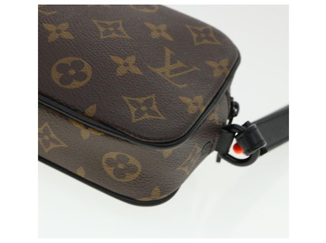 LOUIS VUITTON Pochette Volga con monogramma Pochette M44482 LV Aut 32105alla - vista 16